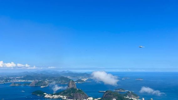 Brazil Rio de Janeiro Patung Christ - Stadium Maracanã - Taman Botani Rio - Perjalanan Eksklusif Bahasa Cina