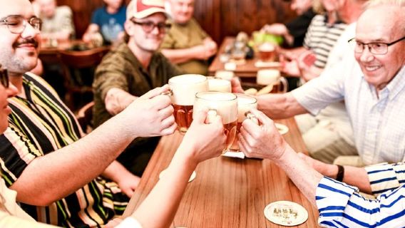 Prague: Tour ẩm thực Cách mạng Nhung và lịch sử chủ nghĩa xã hội