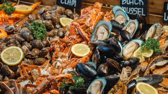 [Official] Bangkok Novotel buffet (weekend seafood buffet lunch)