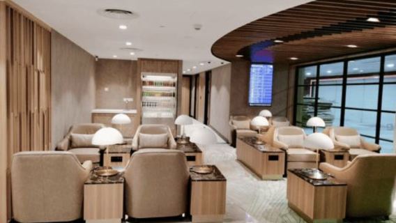Lounge pass at Kuching International Airport/KCH airport VIP lounge (waiting/rest/transfer/dining)