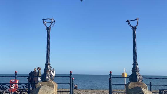 [Lawatan sehari sewaan peribadi Dublin Ireland] Estet Powerscourt + Promenade Bray - tiket tidak termasuk