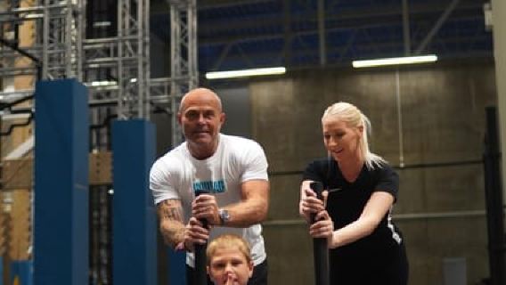 Adrenalin Kristiansand - Activity gym