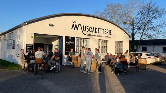 The Muscadet Experience : une visite sensorielle ludique et dégustation à Nantes