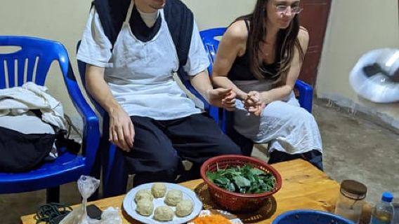 Arusha: Traditional Tanzania Cooking class& Food Market Tour
