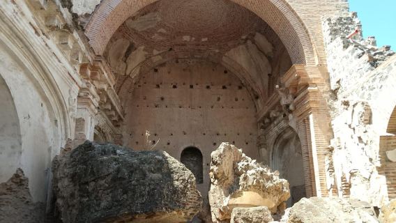 Antigua Dark Histories Tour