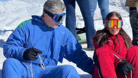 From Santiago: Full-Day Andes Tour to Valle Nevado and Farellones Village