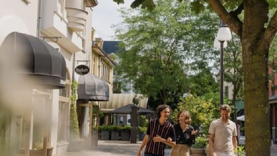From Brussels: Maasmechelen Outlet Shopping Trip