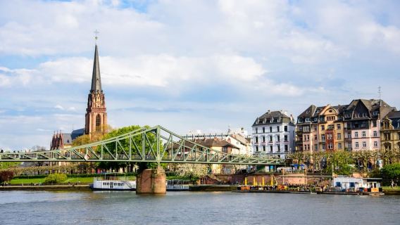 Frankfurt: Historischer Altstadt-Rundgang mit Geo Epoche