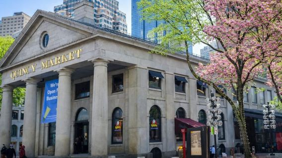 From NYC: Boston and Harvard University Guided Day Tour