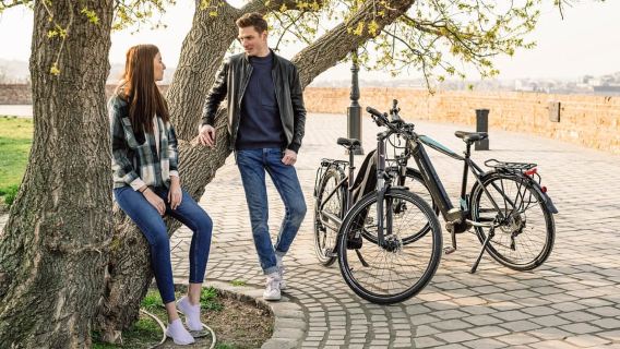 Budapest: Premium E-Bike Rental