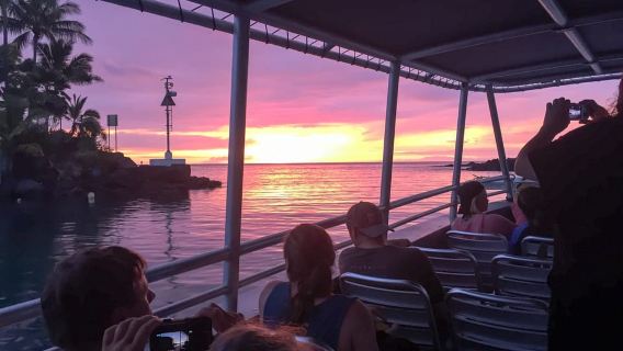 Kailua Kona: Night Manta Ray Adventure on the Big Island