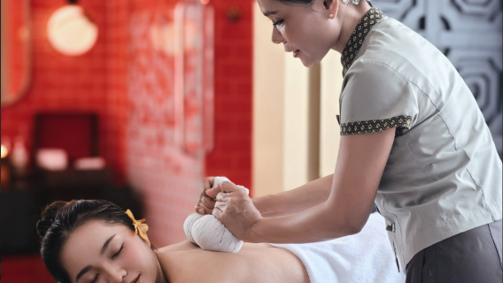 Oasis Spa Bangkok - Filiale del Metropolitan