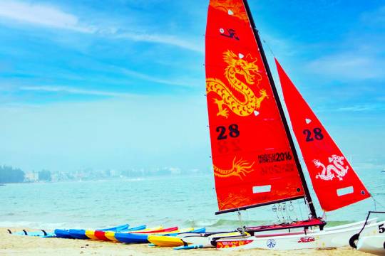 深圳西涌+楊梅坑一日遊