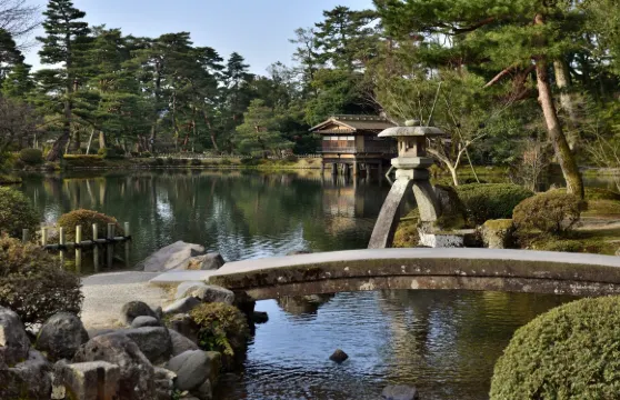 兩日通票（兼六園 & 21世紀美術館）（文化之森出遊通行證）