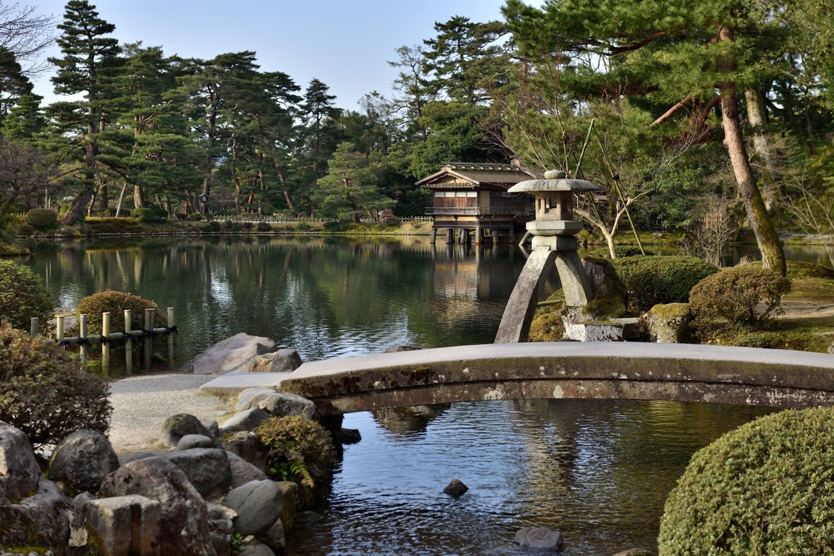 Kenrokuen & 21st Century Museum of Contemporary Art, Kanazawa 2-Day Pass (Kanazawa Cultural Zone Pass)