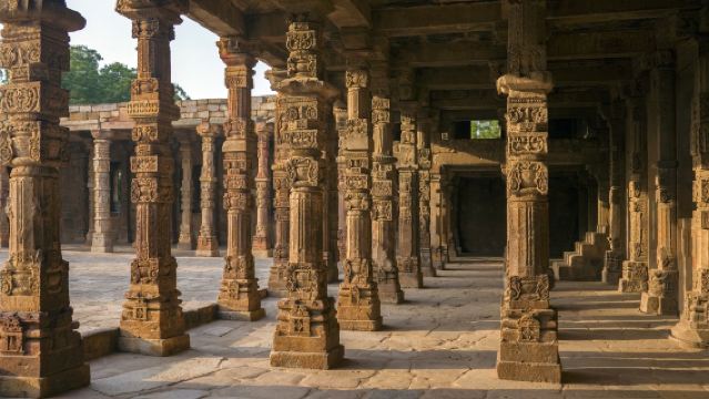 ジョードプル発 オシアン寺院訪問とラクダライド、ジープサファリ(食事付き)