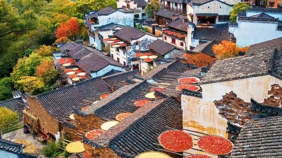 婺源日遊