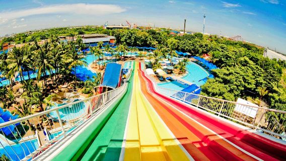 Siam Amazing Park Bangkok | Includes Lunch