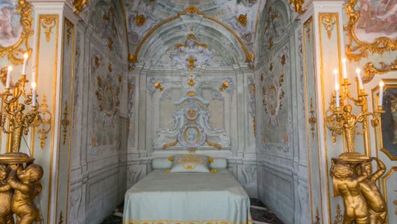 Rolli Palaces: Lawatan Berpandu