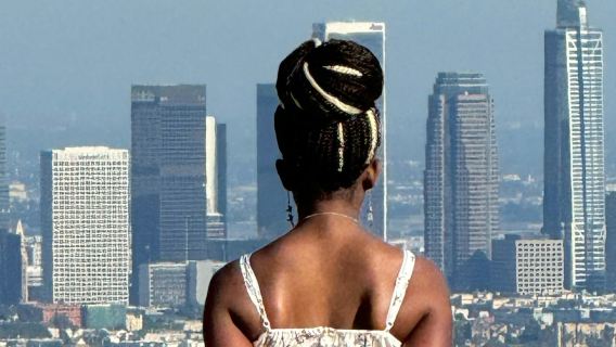 Hollywood Sign Los Angeles: 1-Hr Guided Tour