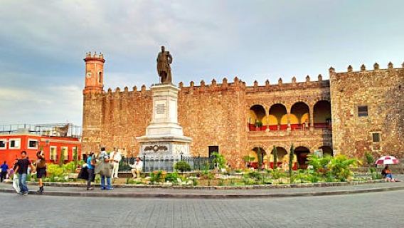 Mexico City