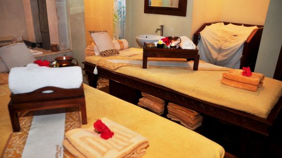 Signature Spa Package With Hotel Transfer at D'Bintan Salon Day Spa