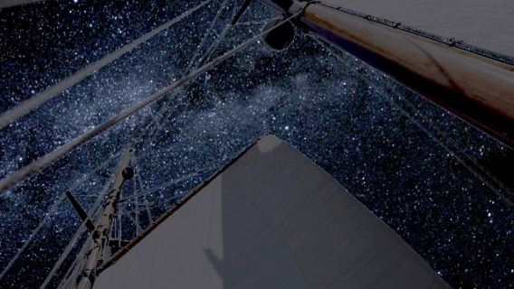 Astronomer Guided Stargazing Cruise Aboard Schooner America 2.0