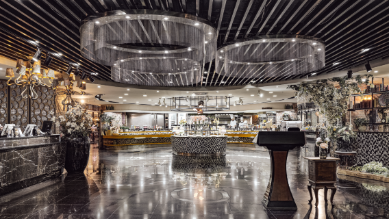 D'Maris Premium Seafood Buffet Ho Chi Minh