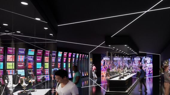 Skip the Line - F.C. Barcelona Fans: Immersive Tour