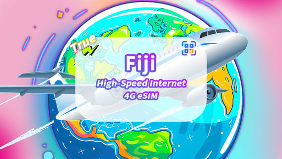 FidjiCartes SIM