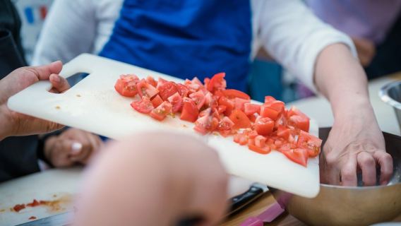 Taller Intensivo de Cocinillas