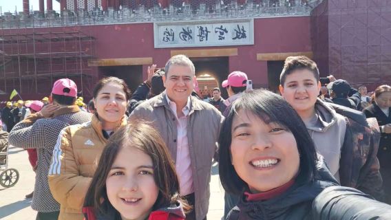 Eintrittskarten für das Verbotene Stadtmuseum inklusive/ Führung für 15 Personen mit Englisch, Französisch, Spanisch, Deutsch, Kantonesisch, Russisch und Japanisch