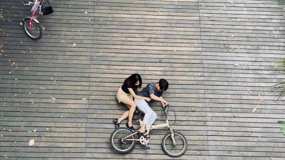 Bang Kachao Nature Bike Tour