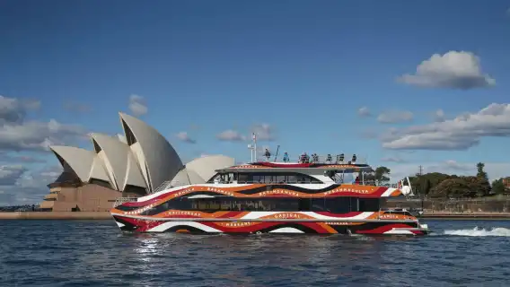 Sydney Whale Watching Fantasea Cruising Cruise