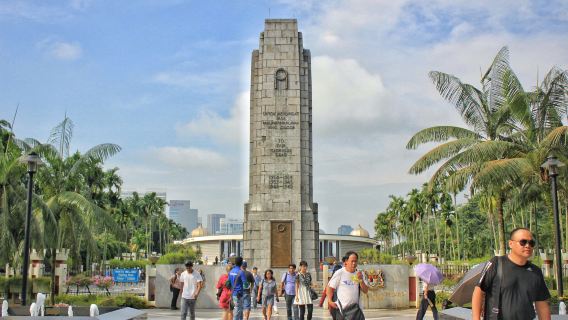 Recorrido privado de medio día por la ciudad de Kuala Lumpur (opción de mañana o tarde)