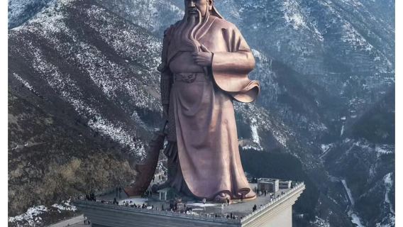 Guan Di Ancestral Temple ◆ Statue of Emperor Guan ◆ Yongle Palace ◆ Temple of Prince Guangren ◆ City God Temple ◆ Shousheng Temple 1-day tour