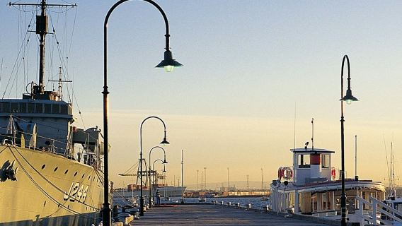 Williamstown: One-way or Roundtrip Ferry Ride From Melbourne