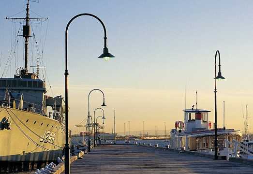 Williamstown: One-way or Roundtrip Ferry Ride From Melbourne AUD 35.09
