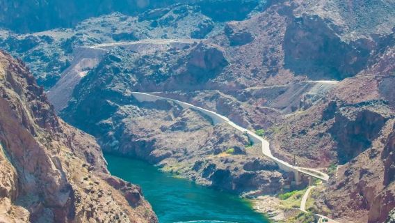 拉斯維加斯大峽谷西峽+胡佛水壩一日遊/行程可調-可訂製多日遊