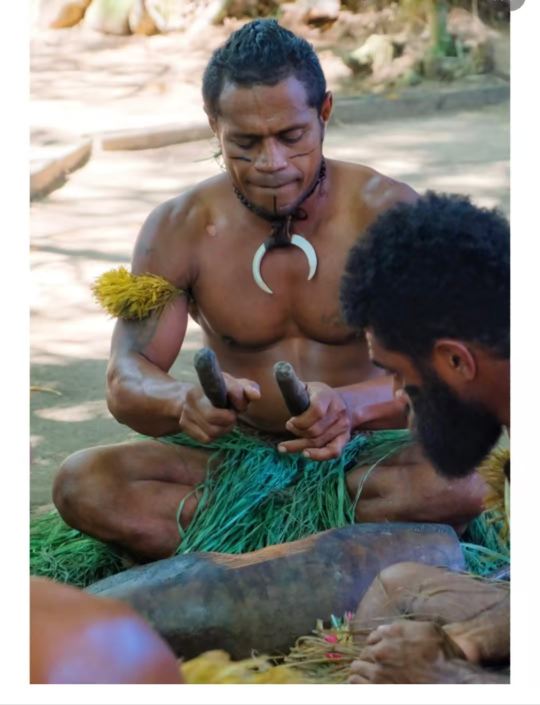 免簽國斐濟楠迪+斐濟文化村+丹那勞港+沙巴馬尼亞濕婆廟