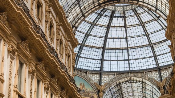 布雷拉宮美術館+聖盎博羅削聖殿+米蘭運河【米蘭包車一日遊】