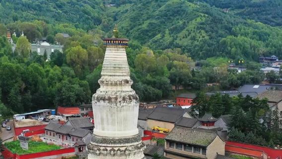 Xinzhou Wutai Mountain + Fanxian Mountain + Shifangtang Temple + Tayuan Temple one-day tour English service available