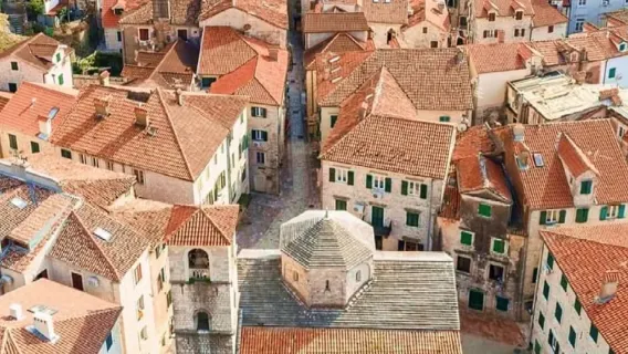 黑山+聖斯特凡島+得羅瓦茨+布德瓦【行程可多日+英文服務】