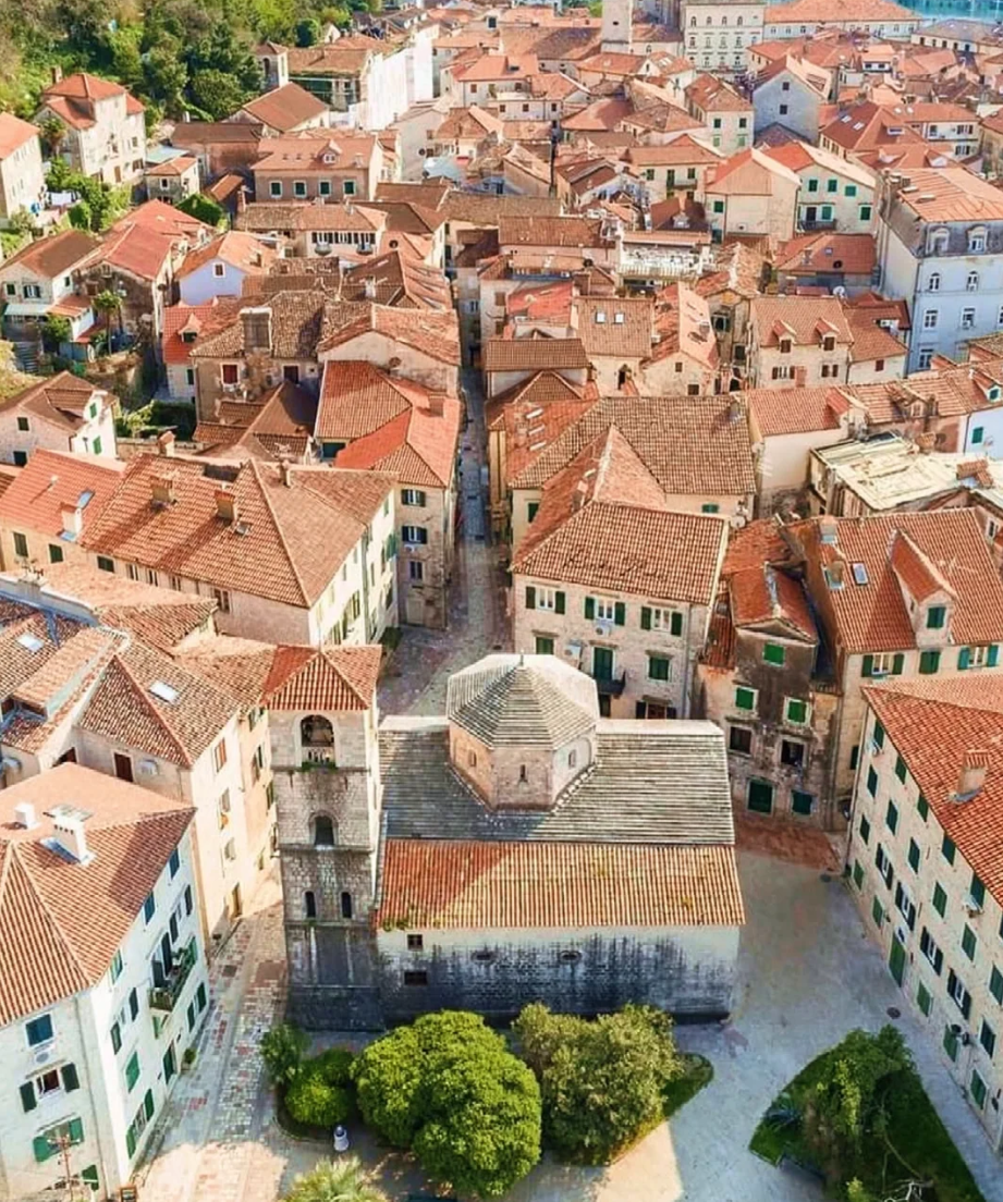 Montenegro + Sveti Stefan Island + Drovač + Budva [Multi-Day Itinerary Available + English Service]