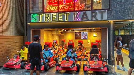 Street Kart|Tokyo Shibuya Street Karting Experience Shibuya Annex Store