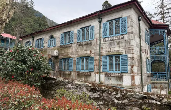 【廬山山頂1日遊】西線，含大門票+觀光車