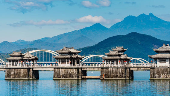 汕頭日遊