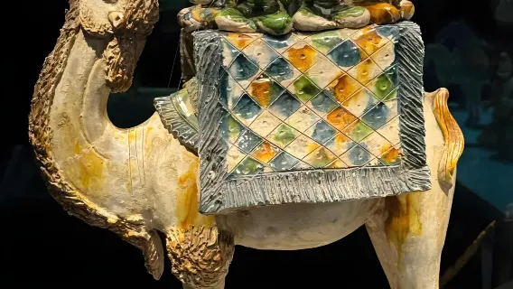 Tour storico approfondito di Xi'an: biglietto per il Museo storico dello Shaanxi (guida facoltativa in cinese/inglese)