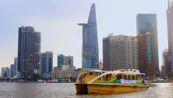 Ho Chi Minh City