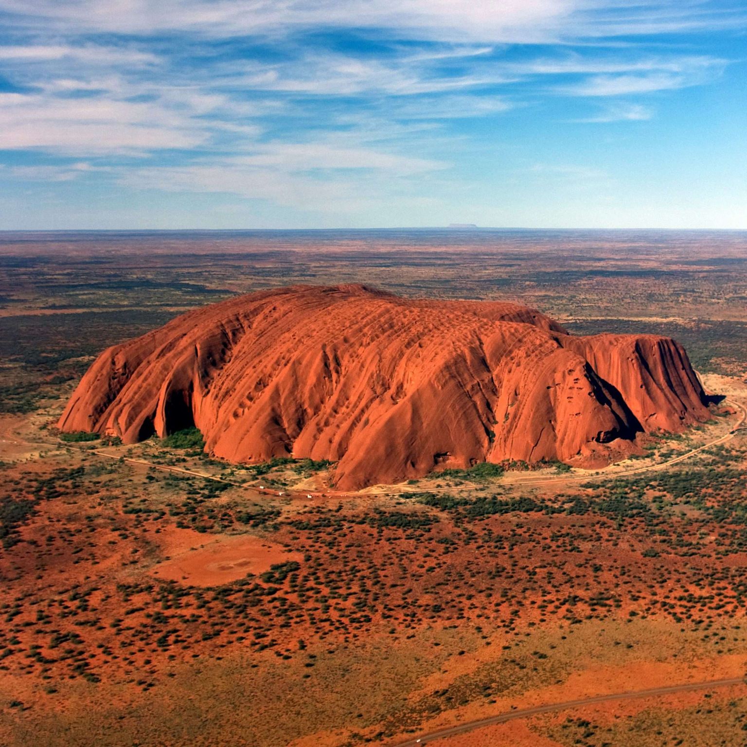 Tour di un giorno a piedi a Uluru e Kings Canyon [guida in cinese/inglese + biglietto d'ingresso incluso + trasferimento dall'hotel]
